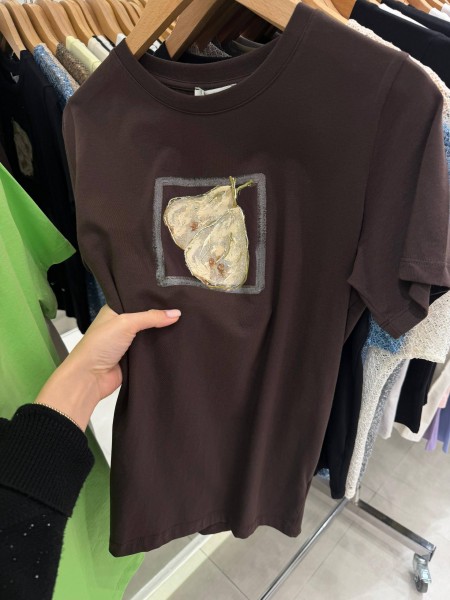 Женская Футболка Trikotto