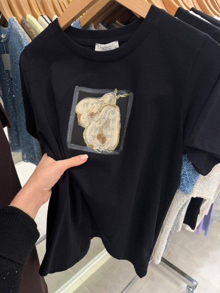 Женская Футболка Trikotto