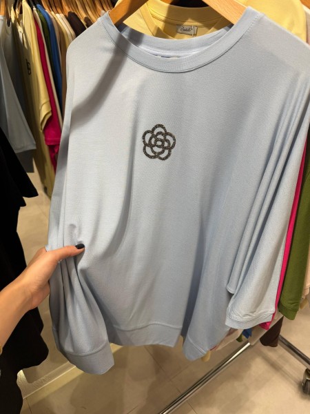 Женская Футболка Trikotto (Большие размеры)