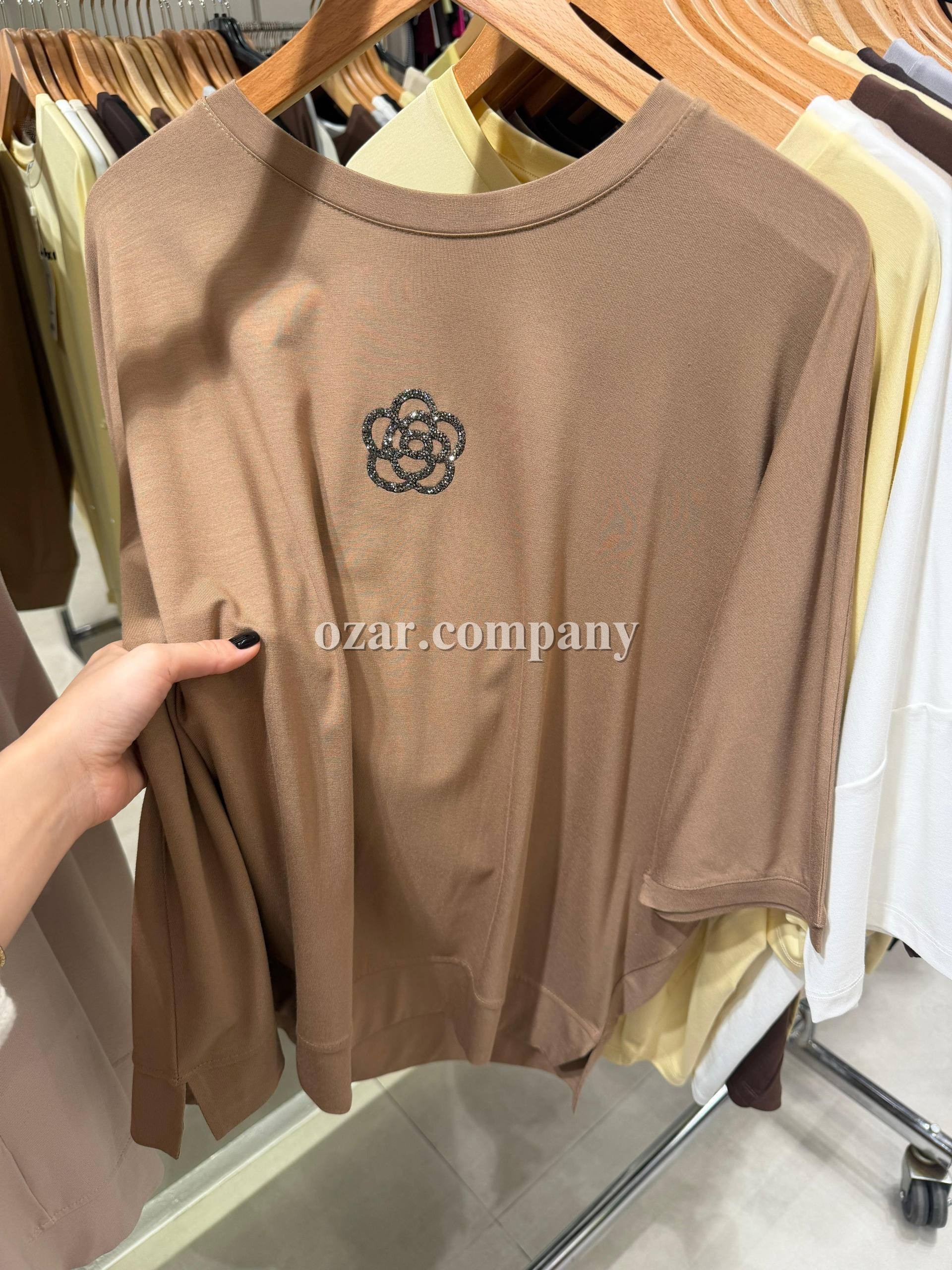 Женская Футболка Trikotto (Большие размеры)