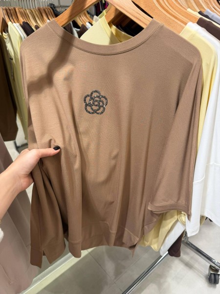 Женская Футболка Trikotto (Большие размеры)