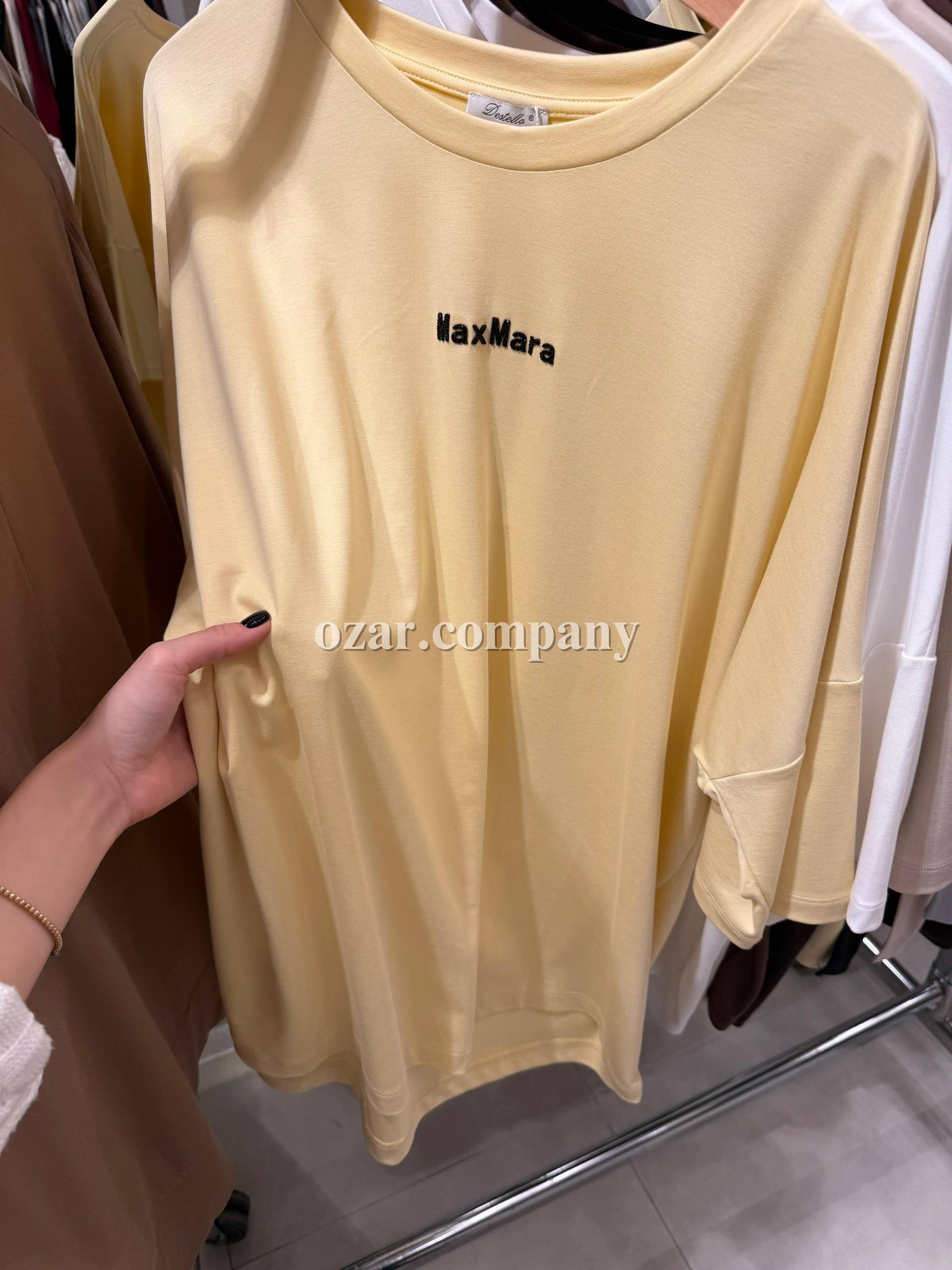 Женская Футболка Trikotto (Большие размеры)