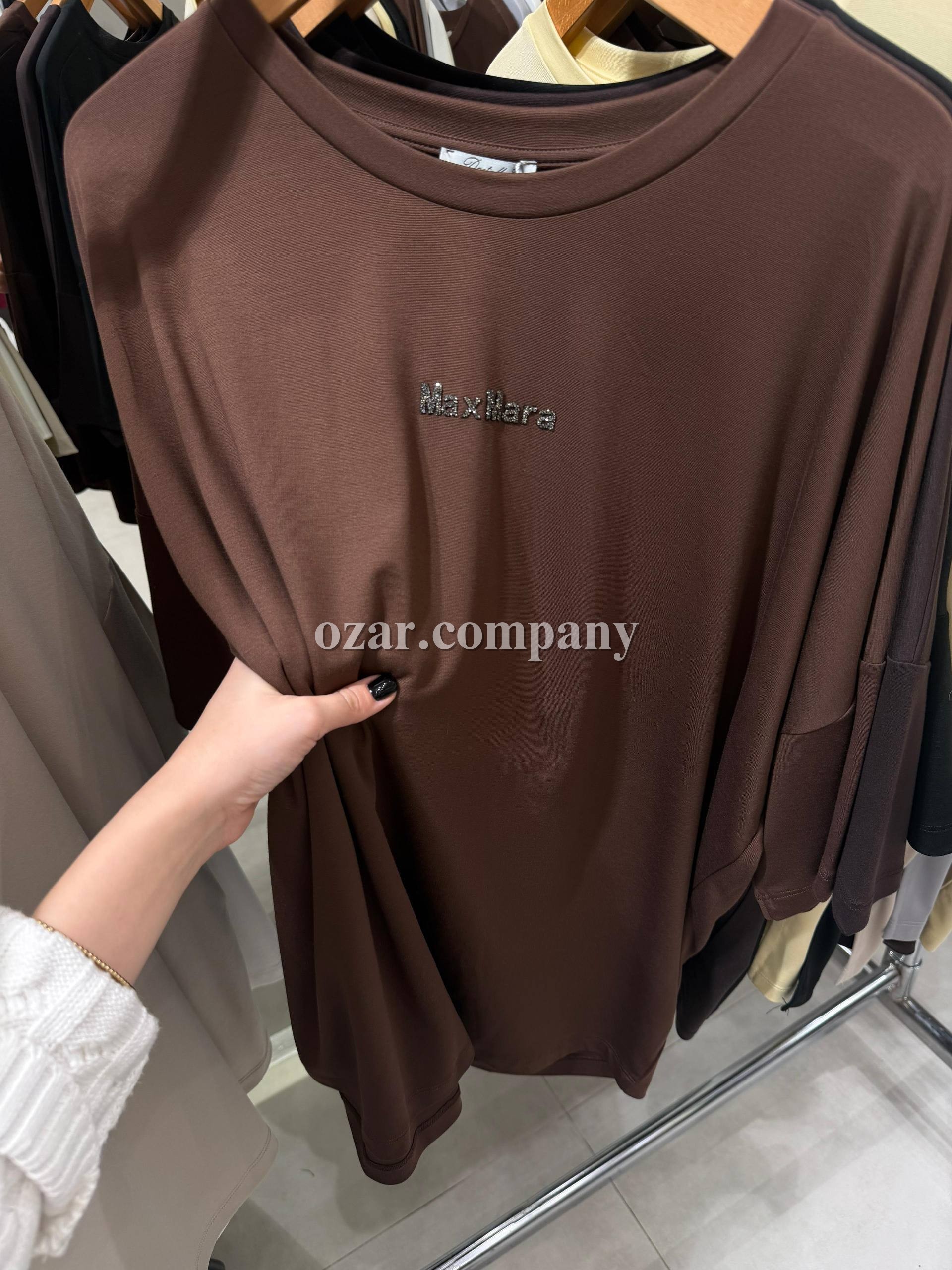 Женская Футболка Trikotto (Большие размеры)