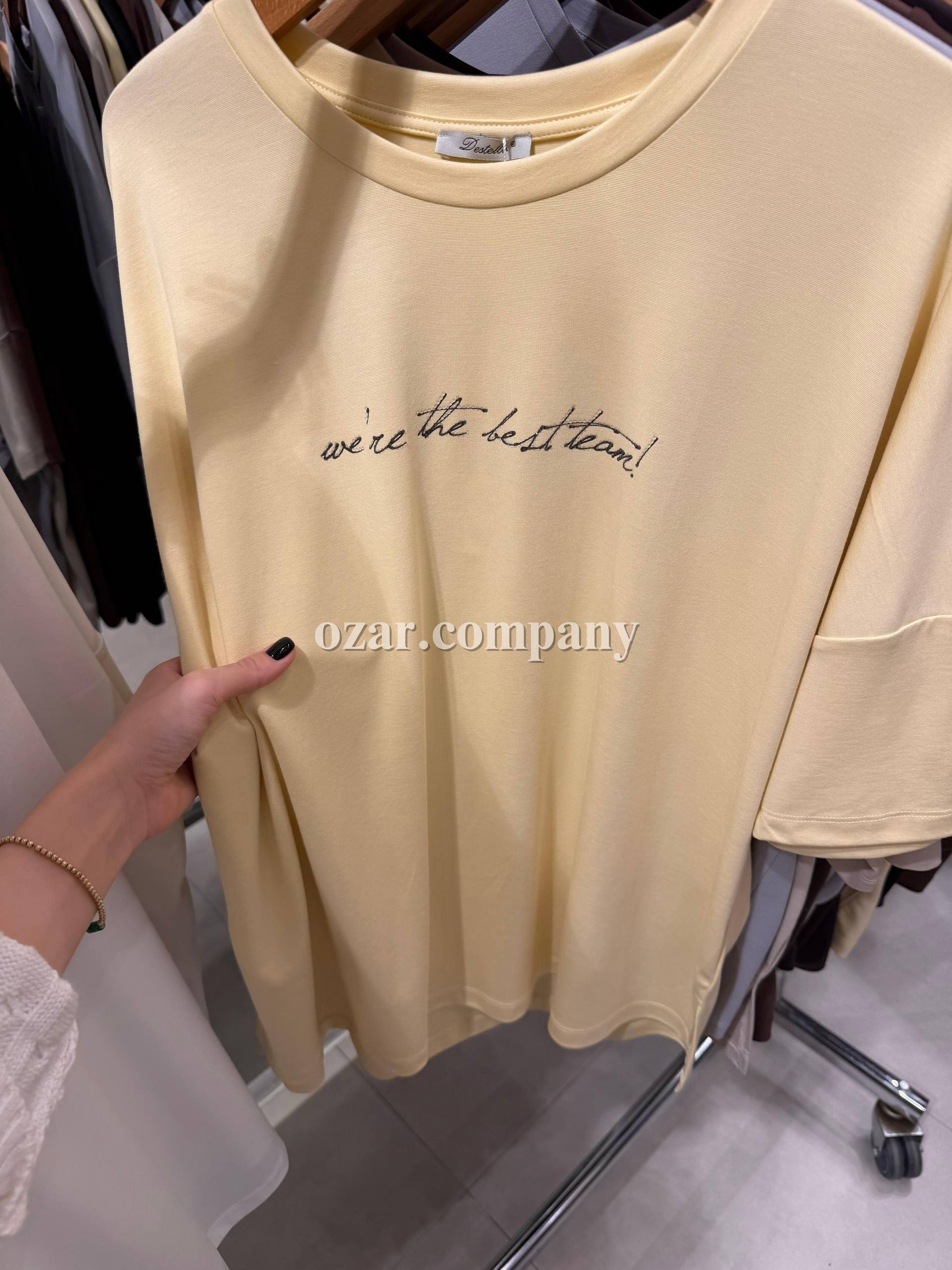 Женская Футболка Trikotto (Большие размеры)