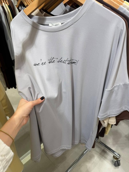 Женская Футболка Trikotto (Большие размеры)