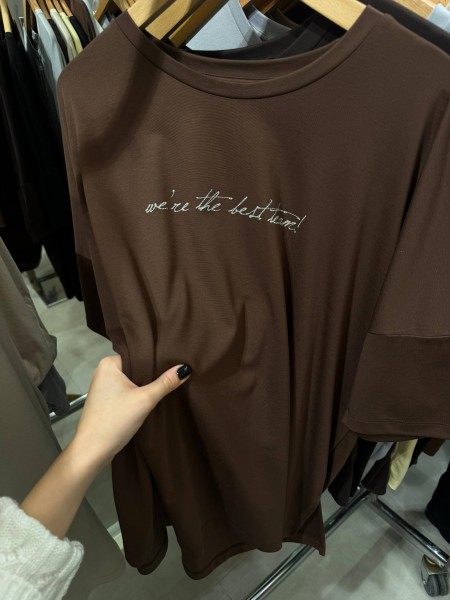 Женская Футболка Trikotto (Большие размеры)