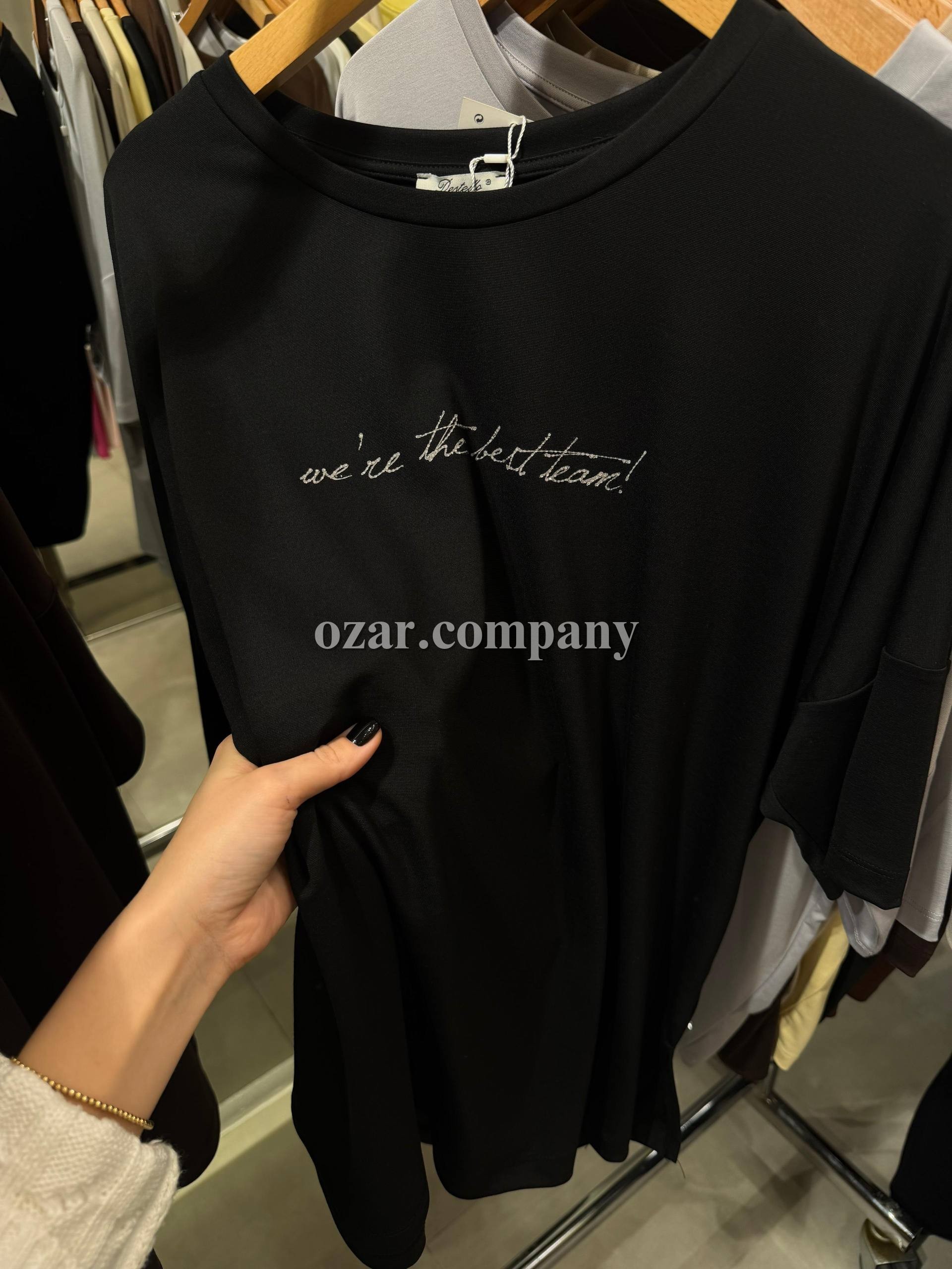 Женская Футболка Trikotto (Большие размеры)