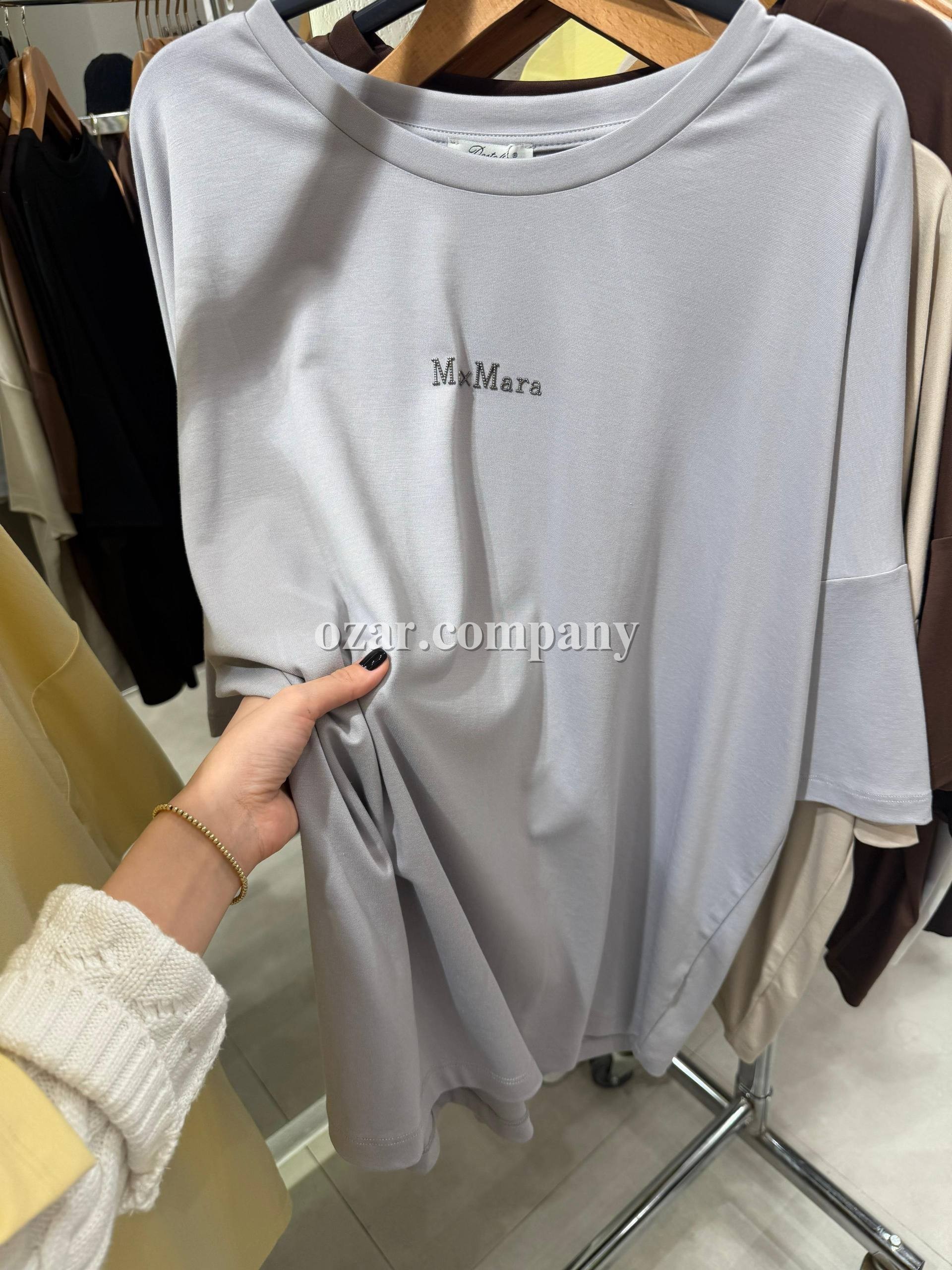 Женская Футболка Trikotto (Большие размеры)