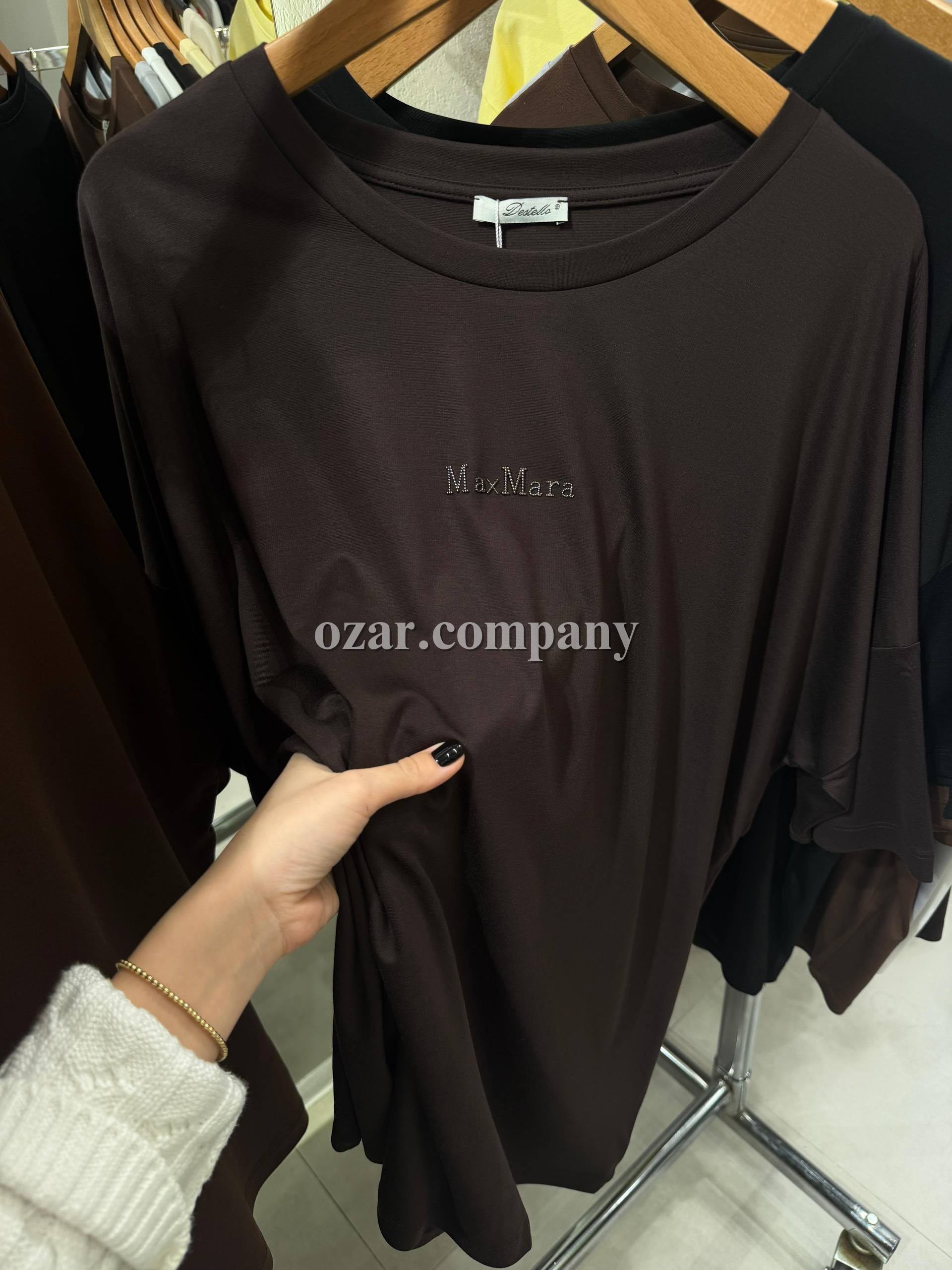 Женская Футболка Trikotto (Большие размеры)