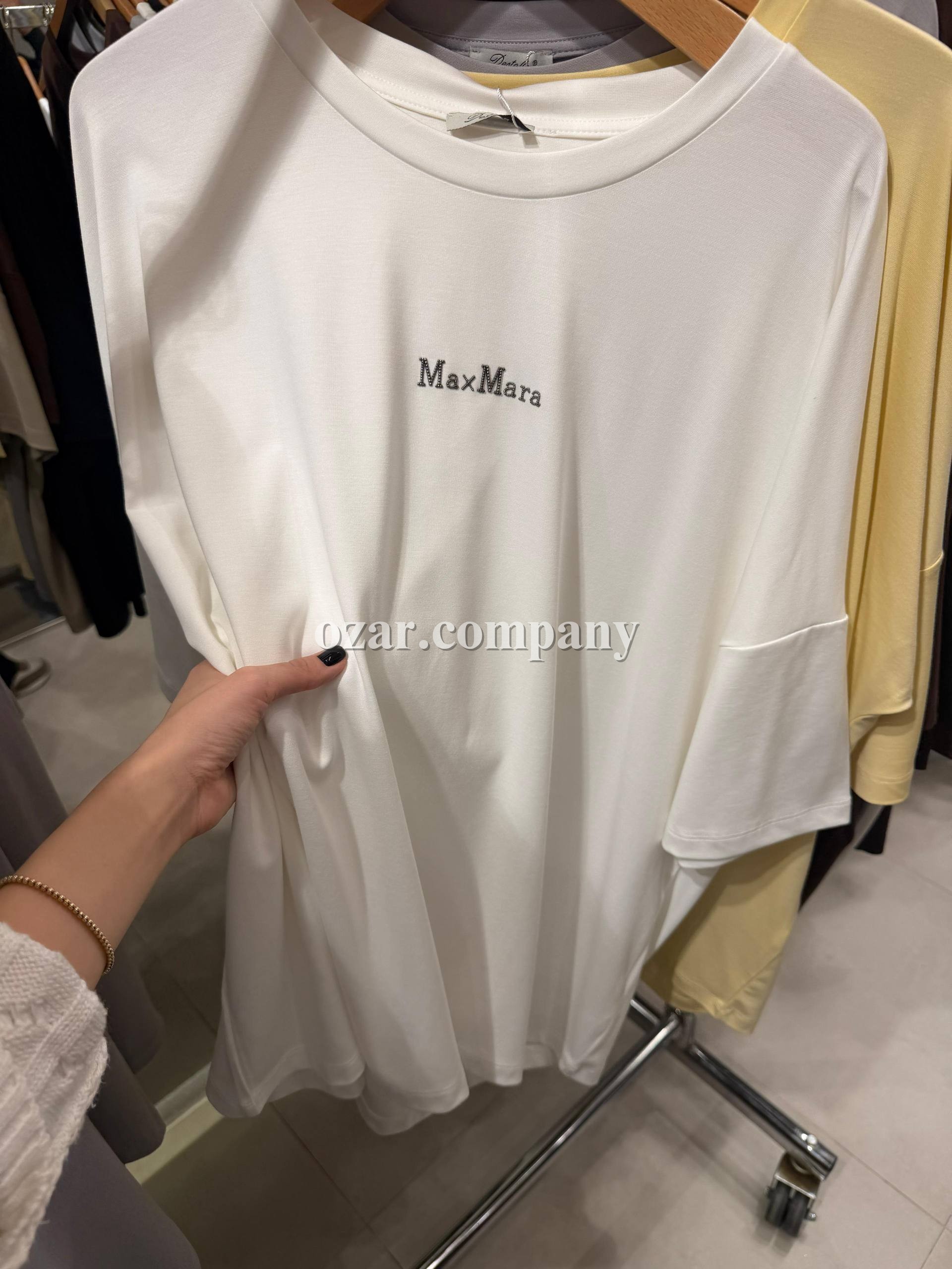 Женская Футболка Trikotto (Большие размеры)