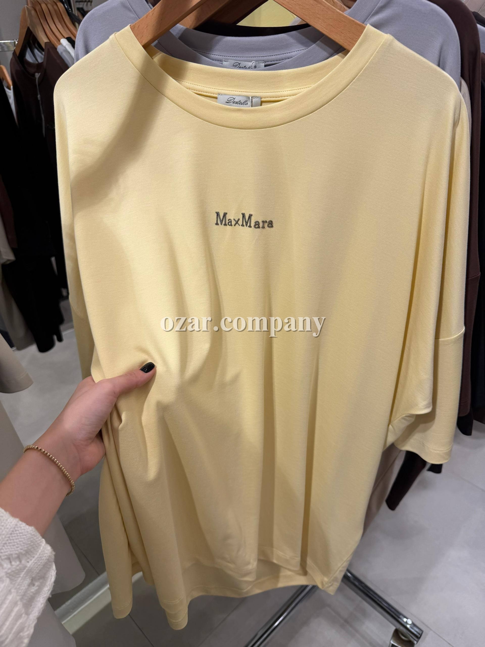 Женская Футболка Trikotto (Большие размеры)