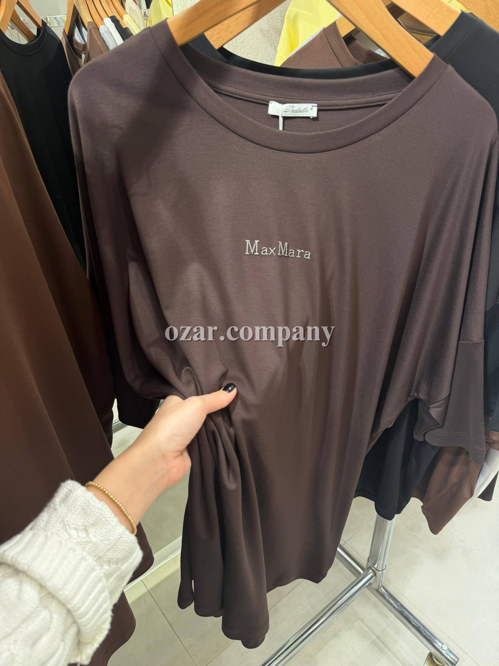 Женская Футболка Trikotto (Большие размеры)