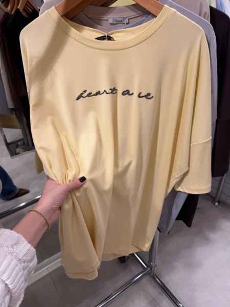 Женская Футболка Trikotto