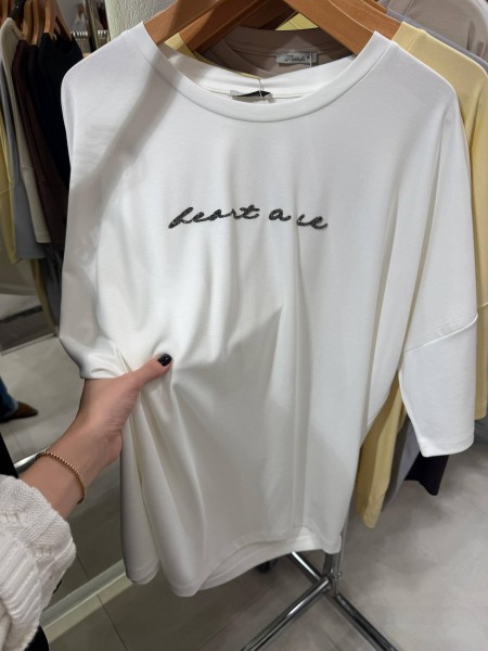 Женская Футболка Trikotto