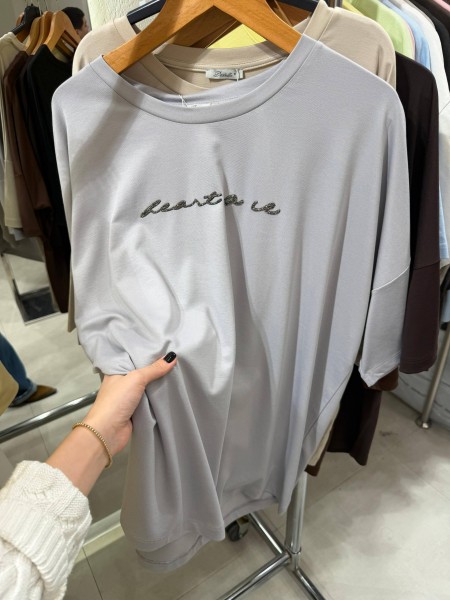 Женская Футболка Trikotto