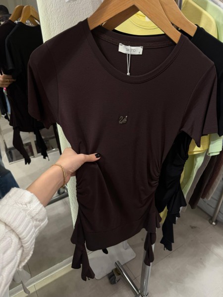 Женская Футболка Trikotto