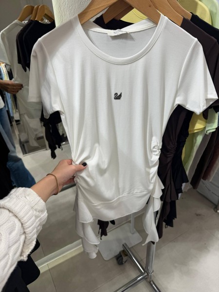 Женская Футболка Trikotto