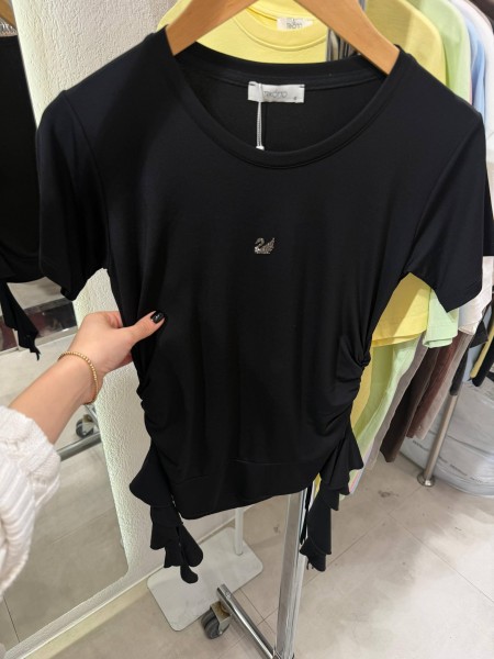 Женская Футболка Trikotto