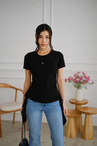 Женская Футболка Trikotto