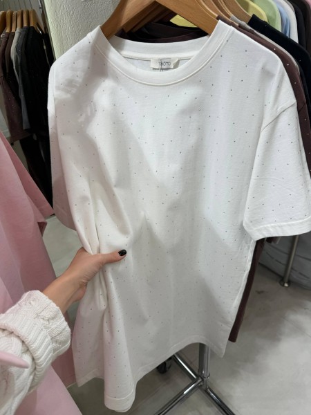 Женская Футболка Trikotto