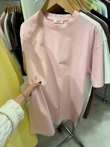 Женская Футболка Trikotto