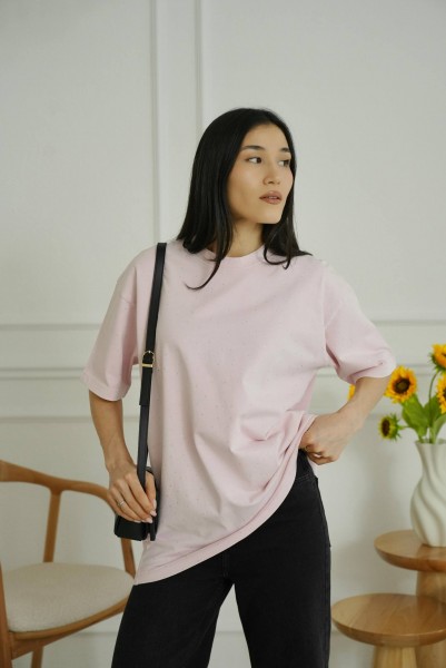 Женская Футболка Trikotto