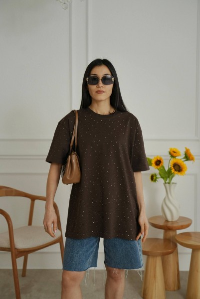 Женская Футболка Trikotto