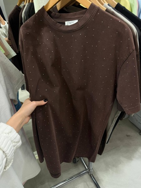 Женская Футболка Trikotto