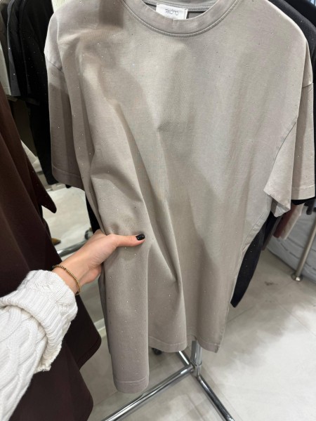 Женская Футболка Trikotto