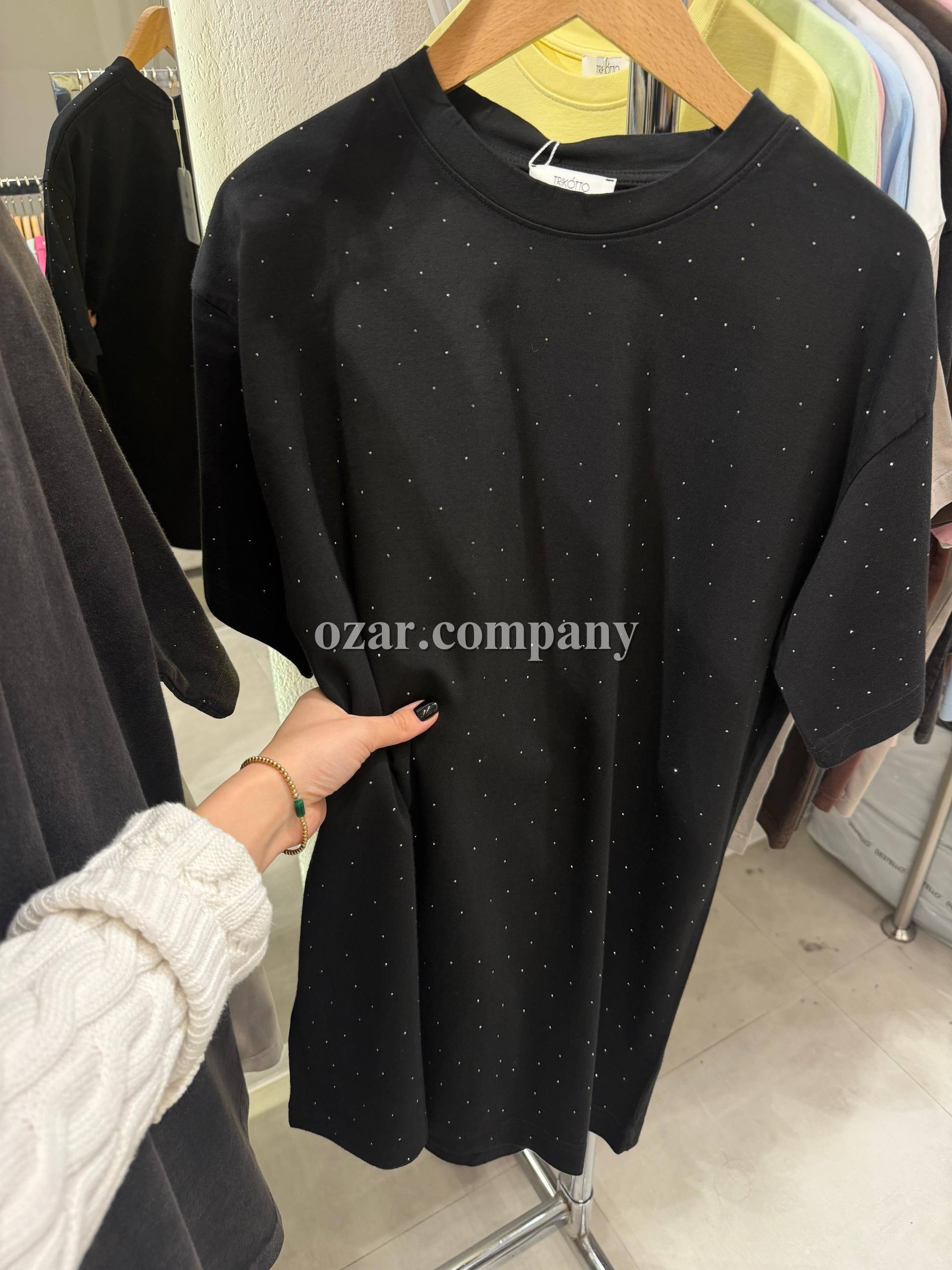 Женская Футболка Trikotto