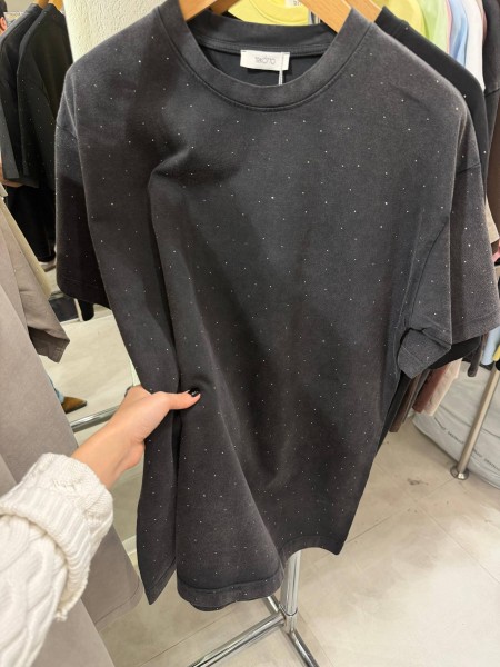 Женская Футболка Trikotto