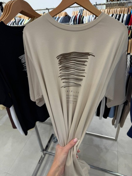 Женская Футболка Trikotto (Большие размеры)