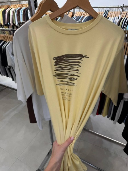 Женская Футболка Trikotto (Большие размеры)