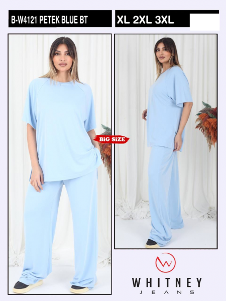 Женский Костюм Whitney (Большие размеры)