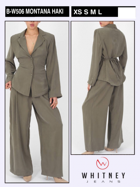 Женский Костюм Whitney