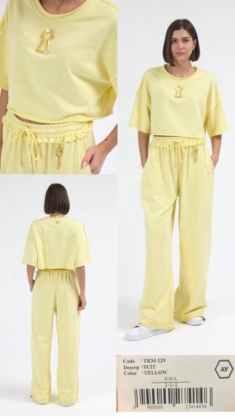 Женский Костюм A.M.N.