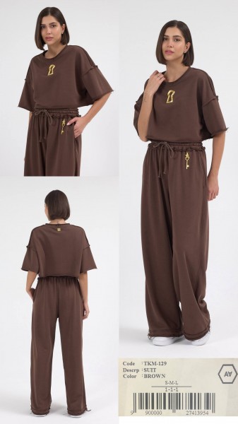 Женский Костюм A.M.N.