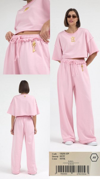 Женский Костюм A.M.N.