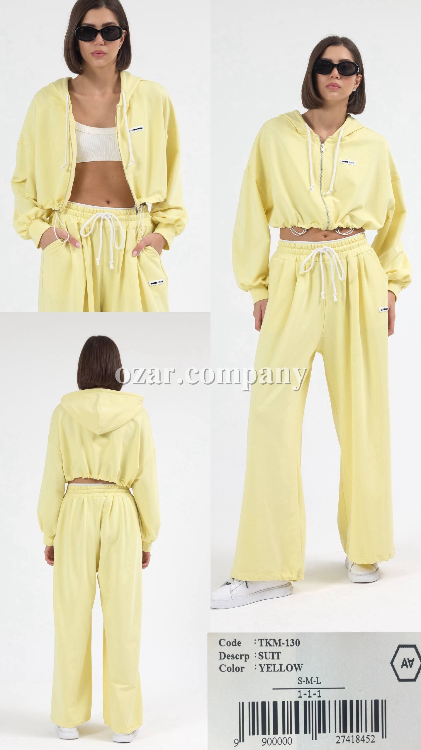 Женский Костюм A.M.N.