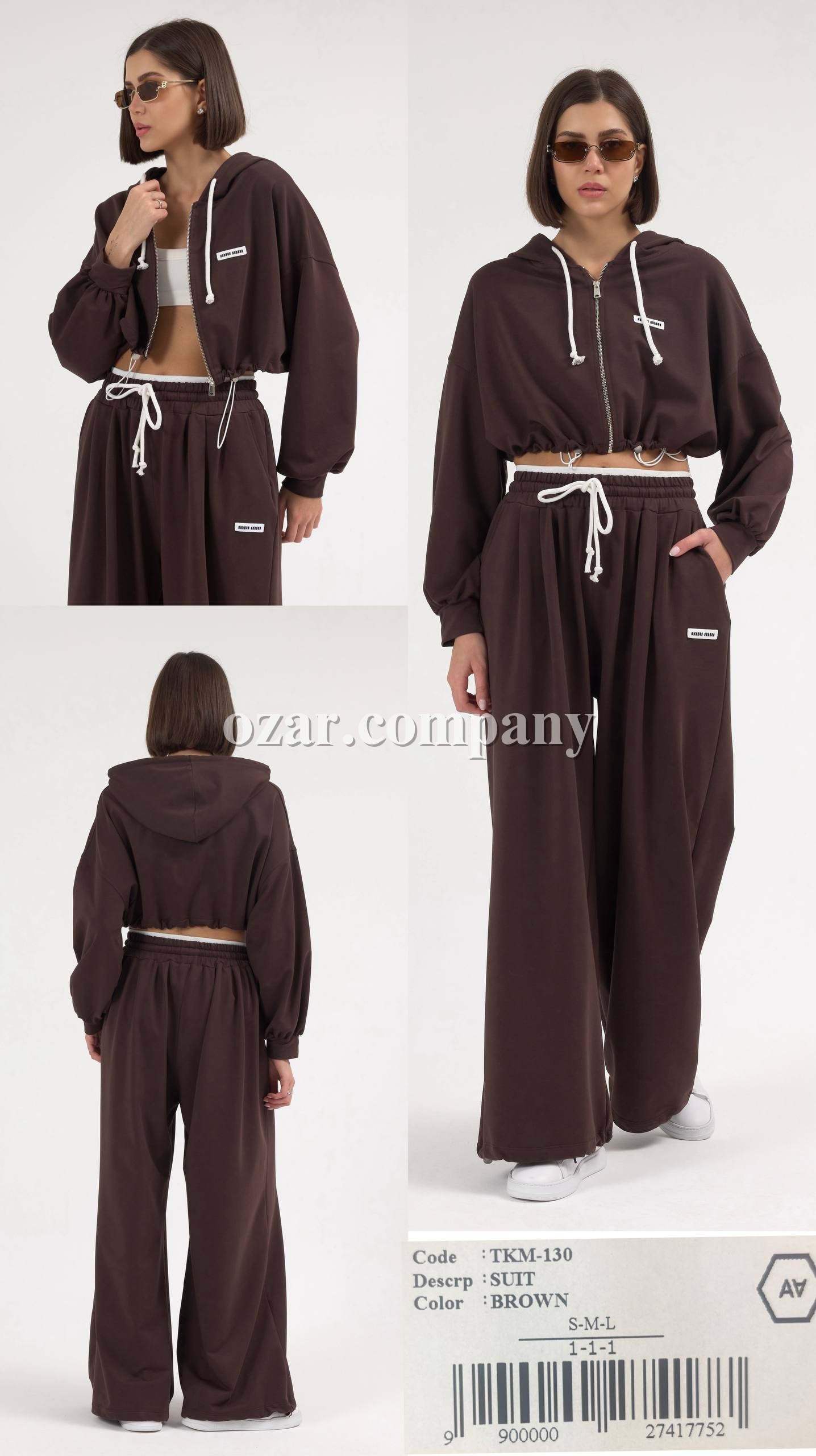 Женский Костюм A.M.N.