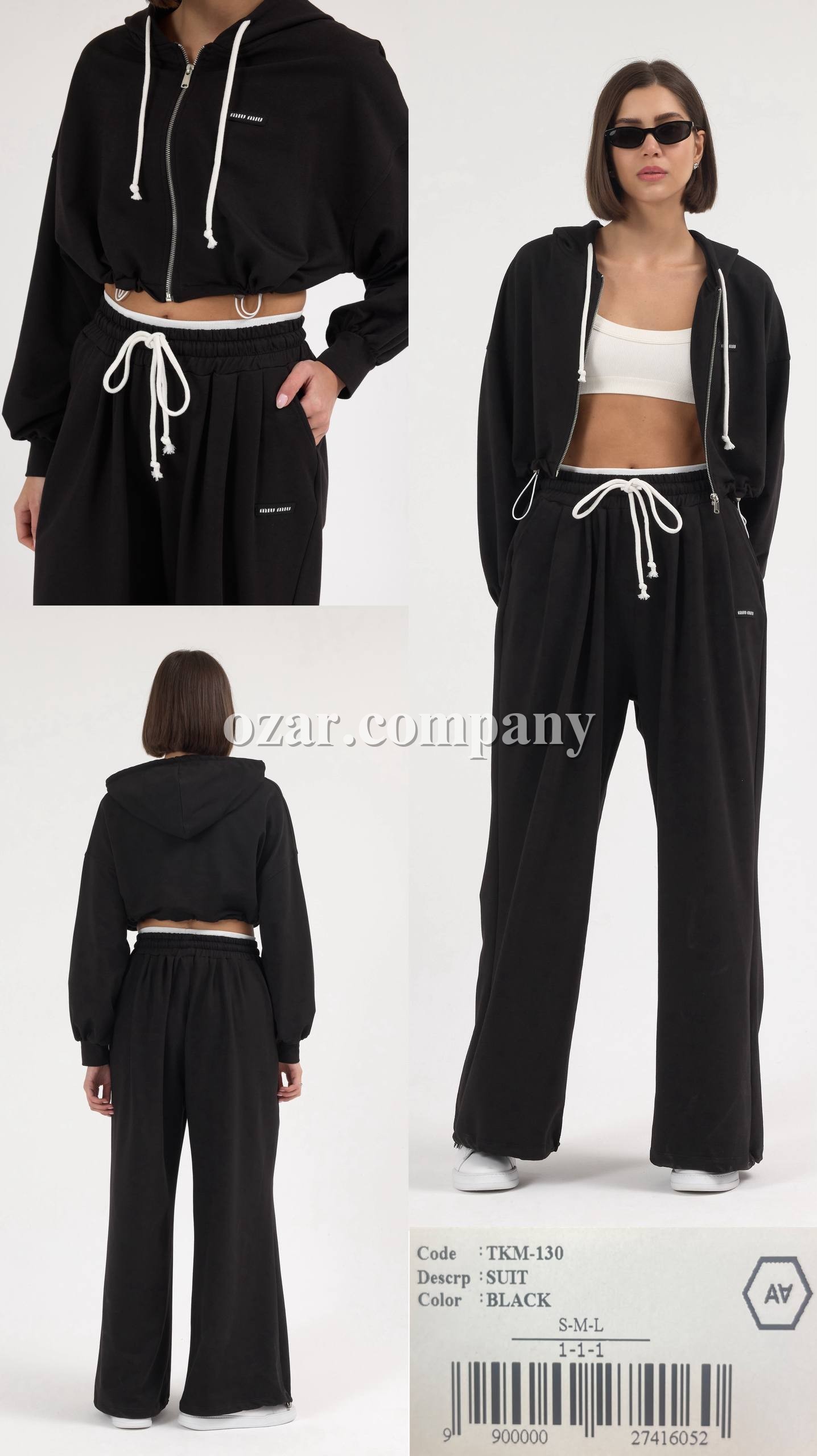 Женский Костюм A.M.N.