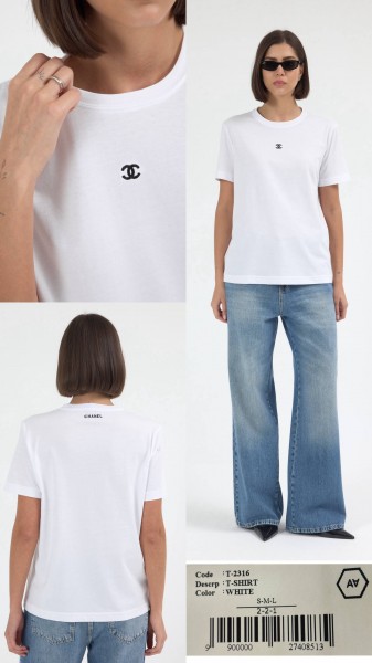 Женская Футболка A.M.N.