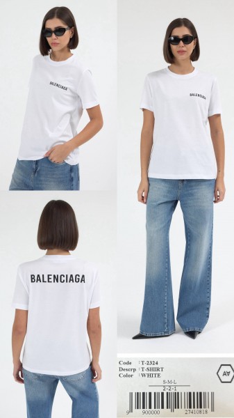 Женская Футболка A.M.N.