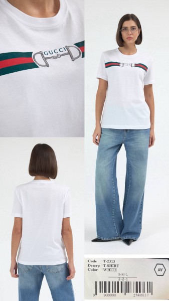 Женская Футболка A.M.N.