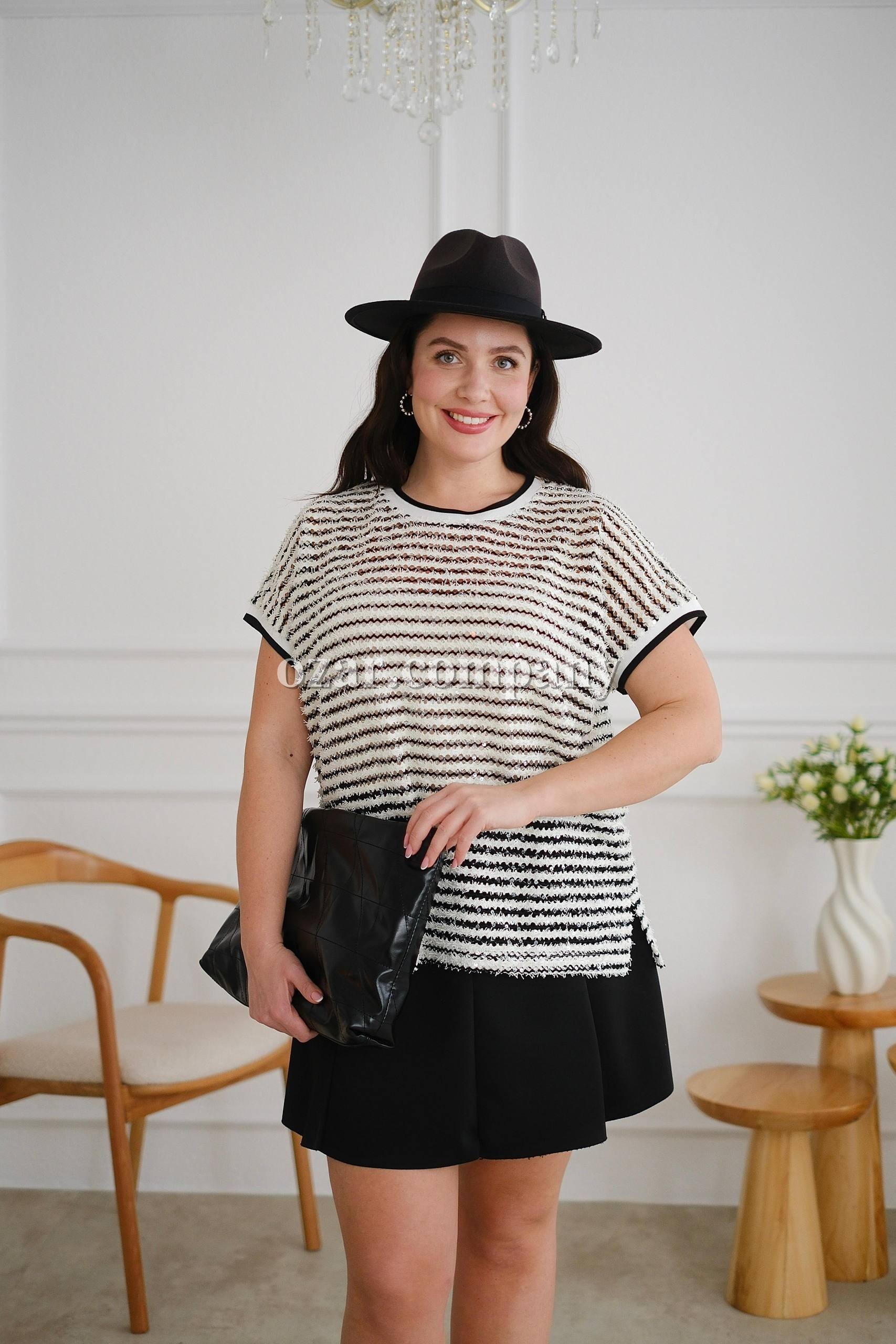 Женская Футболка Trikotto (Большие размеры)