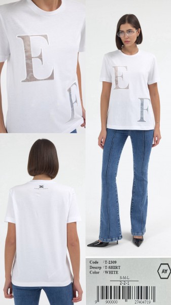 Женская Футболка A.M.N.