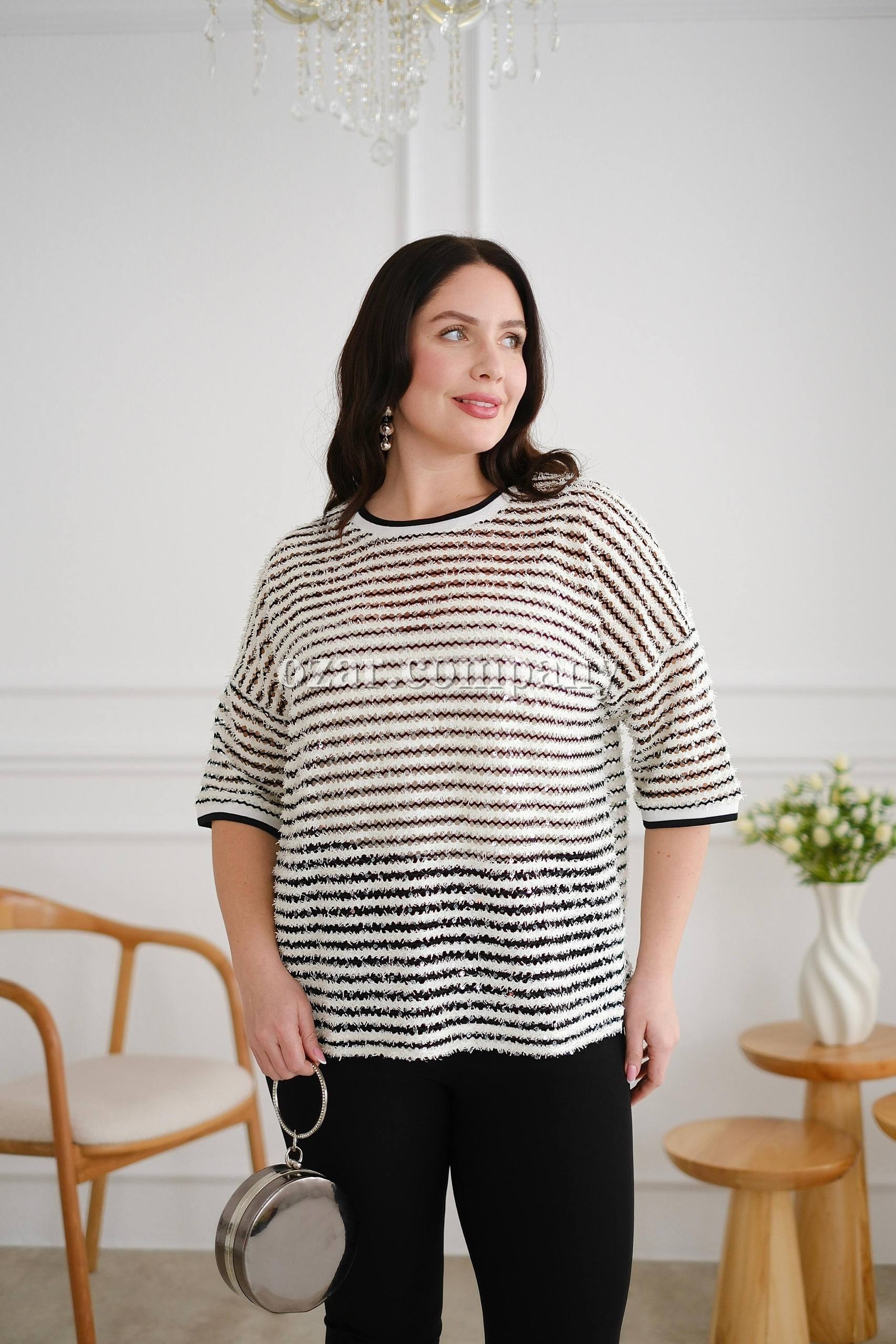 Женская Футболка Trikotto (Большие размеры)