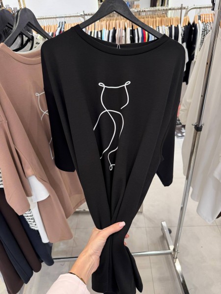 Женская Футболка Trikotto (Большие размеры)