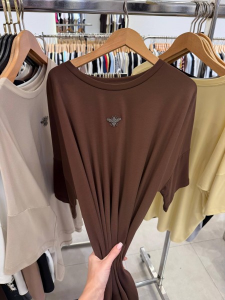 Женская Футболка Trikotto (Большие размеры)