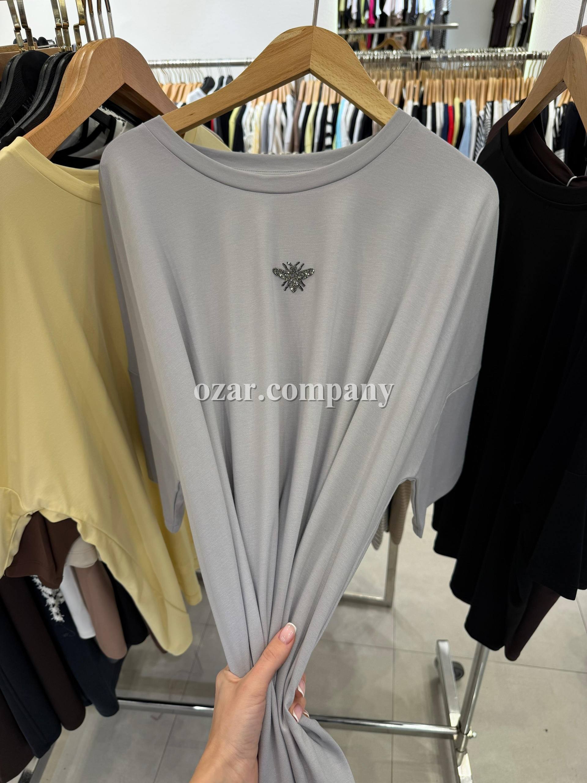 Женская Футболка Trikotto (Большие размеры)